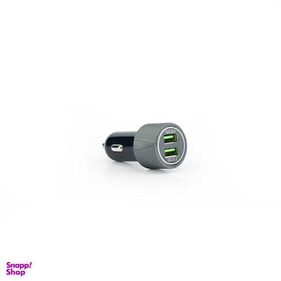 شارژر فندکی موبایل جی بی کیو مدل CC-736