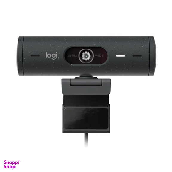 وب کم لاجیتک مدل BRIO 500