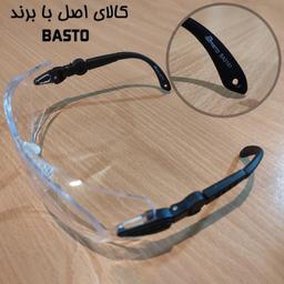 عینک موتور سواری بستو مدل BA3151