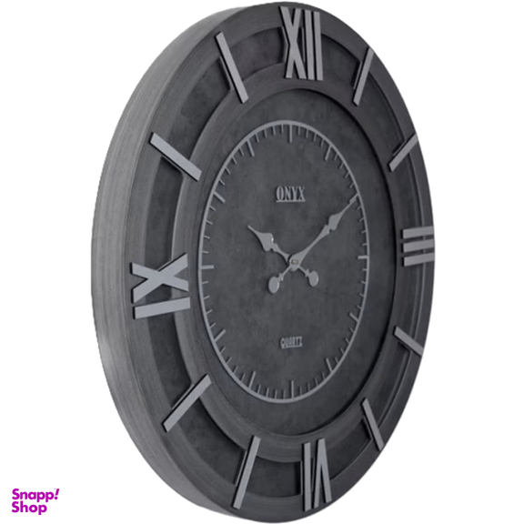 ساعت دیواری اونیکس مدل مونیکا کد 18