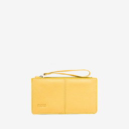 کیف پول چرم طبیعی زنانه مونو کد D0001