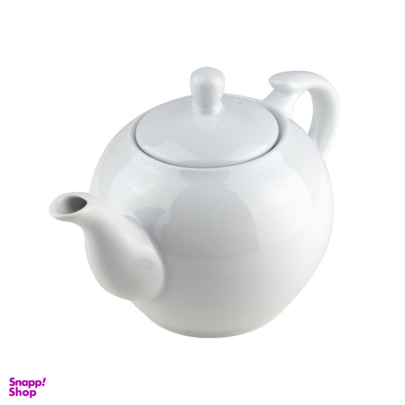 قوری شرکت صنایع چینی تقدیس مدل گرد سایز 8 بسته 4 عددی