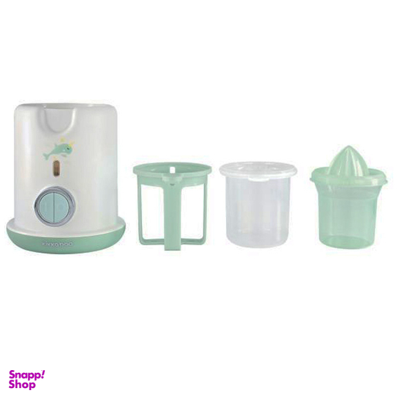 استریل کننده شیشه شیر کیکابو مدل Wa22