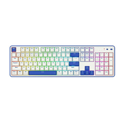 کیبورد باسیم مکانیکال مخصوص بازی ردراگون مدل FAYE K685 PRO RGB