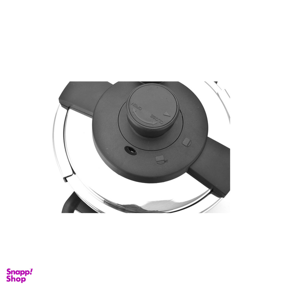 زودپز دوقلو جی فی نی مدل Natura-03 گنجایش 6 و 4 لیتر