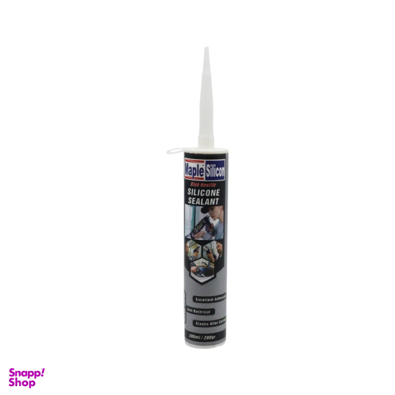 چسب سیلیکون مپل مکس مدل YP-280ml حجم 280 میلی لیتر
