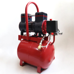 کمپرسور باد سامکو مدل سایلنت کد YP-INT-2CYLANDR-10L