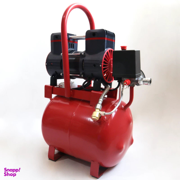 کمپرسور باد سامکو مدل سایلنت کد YP-INT-2CYLANDR-10L