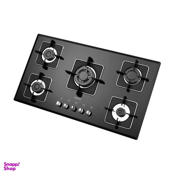 اجاق گاز صفحه ای استیل البرز مدل G-5960