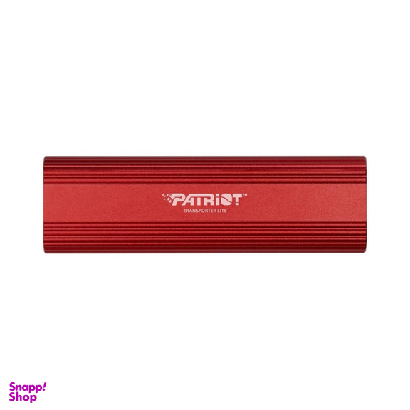 حافظه SSD اکسترنال پتریوت پتریوت مدل Transporter Lite