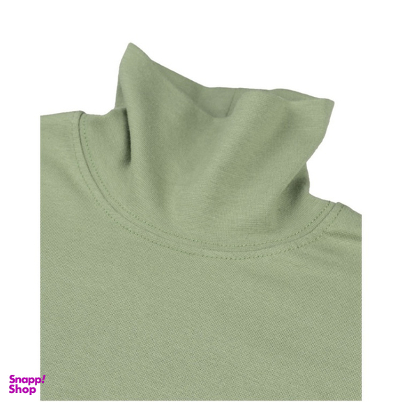 بلوز یقه اسکی زنانه مدل SB-SS-3064-1