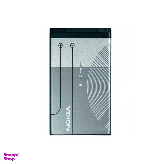 باتری گوشی موبايل نوکیا مدل NOKIA BL-4C کد 102038