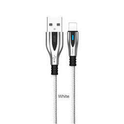 کابل شارژ USB به Lightning کاکوسیگا مدل KSC-097 طول ۱.۲ متر