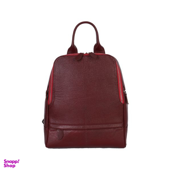 کوله پشتی زنانه رویال چرم کد WB8