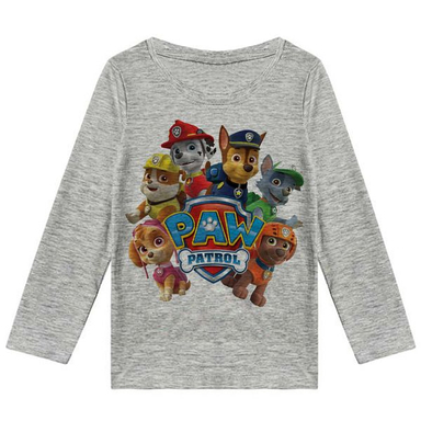 تیشرت آستین بلند پسرانه مدل سگهای نگهبان F174