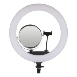 رینگ لایت 96 وات مدل TB2 JT-416 Pro به همراه سه پایه