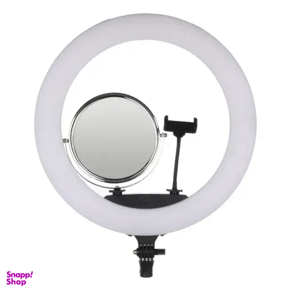 رینگ لایت 96 وات مدل TB2 JT-416 Pro به همراه سه پایه