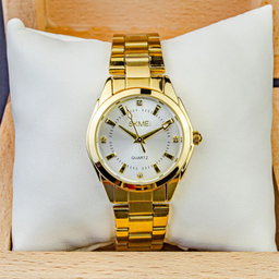 ساعت مچی عقربه ای زنانه اسکمی مدل 1620G