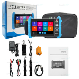 تستر دوربین مداربسته 7 اینچ مدل IPC-9800ADH PRO