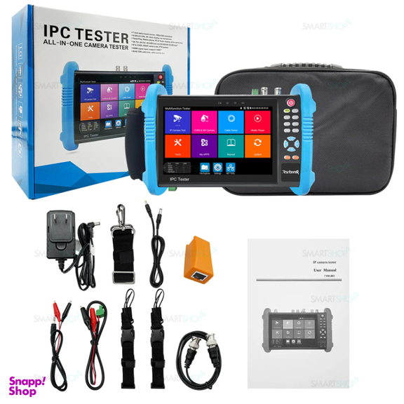 تستر دوربین مداربسته 7 اینچ مدل IPC-9800ADH PRO