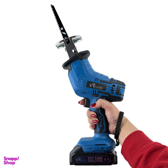 اره افقی بر شارژی ویوارکس کد VR2114-RS