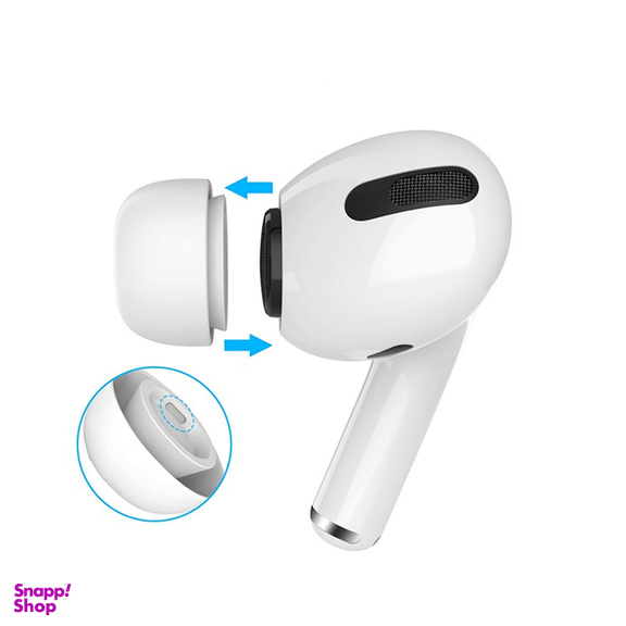سری سیلیکونی ایرپاد پرو آها استایل WG86 بسته 2 عددی