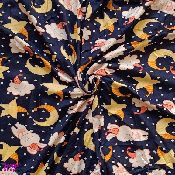 شلوار گیاهی زنانه لدی مدل عروسکی کد P15 رنگ سرمه ای