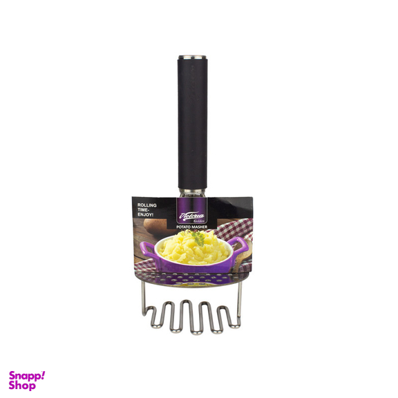 پوره ساز ویکتوریا مدل استیل کد 1000