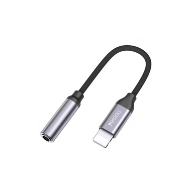 مبدل Aux لایتنینگ یسیدو مدل YAU21 طول 5.5 سانتی متر