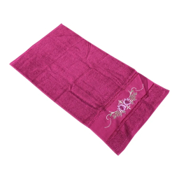 حوله دستی ماندگار مدل GOL49 سایز 40×75 سانتی متر