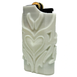 فندک آشپزخانه طرح قلب کد d675