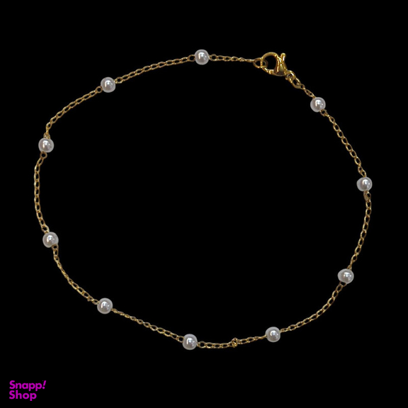 پابند زنانه مدل مهره دار MM031