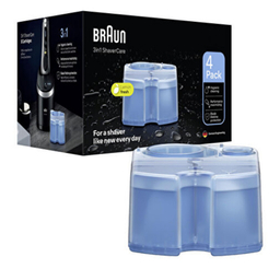 مایع شستشو ماشین اصلاح براون مدل CCR4 بسته 4 عددی