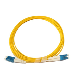 پچ کورد فیبر نوری پنج متری داپلکس مدل LC/LC UPC