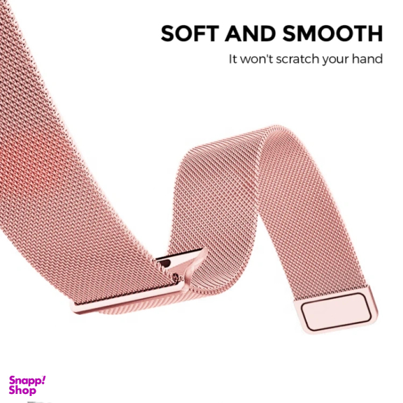 بند ساعت هوشمند آهااستایل مدل WG42-1 مناسب اپل واچ 42/44/45 میلی متر