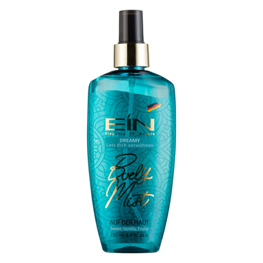 بادی اسپلش زنانه ای آی ان مدل DREAMY حجم 250 میلی لیتر