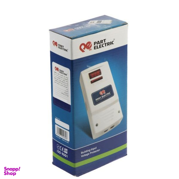 محافظ ولتاژ برق پارت الکتریک مدل PE5137