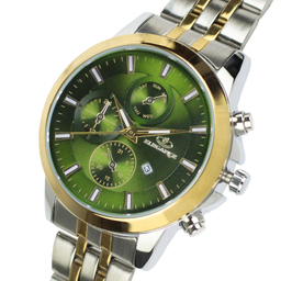 ساعت مچی عقربه ای کوارتز زنانه الگانس مدل EZDOSJ8250