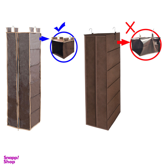 آویز نظم دهنده کفش چینش مدل D06NEW