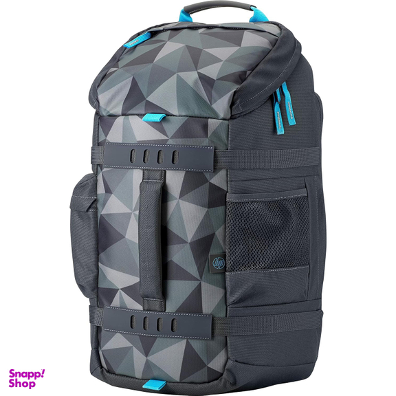 کوله پشتی لپ تاپ اچ پی مدل HP Odyssey Backpack 15 Grey