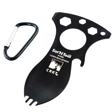 قاشق چنگال چندکاره سی آر کی تی مدل Eat N Tool 9100K