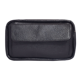کیف کمری مردانه  لیدوما مدل Li-100 چرم طبیعی