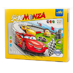 بازی مونزا مدل زینگو بازی کد z006