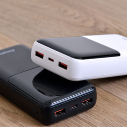 پاوربانک انرجایزر کد UE20069PQ ظرفیت 20000 میلی‌ آمپر ساعت