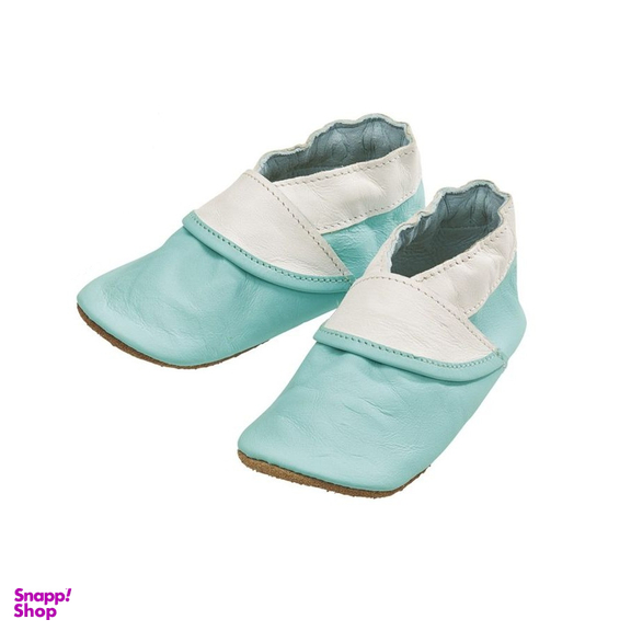 پاپوش نوزادی لوپیلو مدل چرم طبیعی کد 8132098