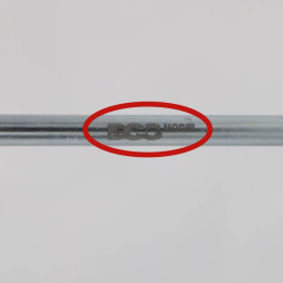 پره همزن صنعتی مدل داگ کد YP-DRILI-80CM
