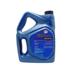 روغن موتور بهران سوپر پیشتاز مدل 10W-40 SL حجم 4 لیتر