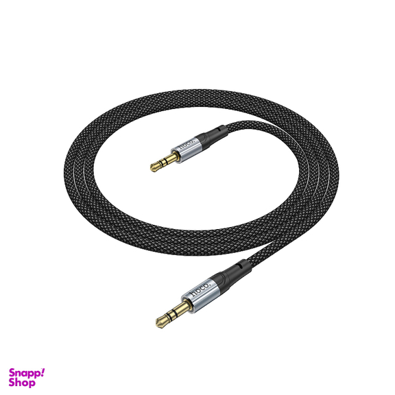 کابل Jack 3.5mm هوکو مدل UPA26 AUX طول 1 متر