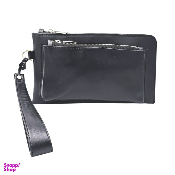 کیف دستی چرم طبیعی مردانه مدل پاسپورتی کد 801