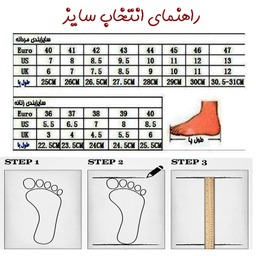 کفش طبی راحتی انرژی مدل Runner2 رنگ مشکی